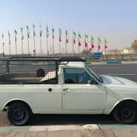 پیکان وانت مدل 88دوگانه شرکتی