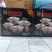 سرویس قابلمه و تابه و بلور