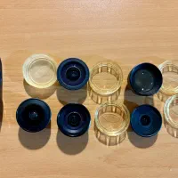 لنزهای دوربین قابل نصب با‌ گیره روی موبایل