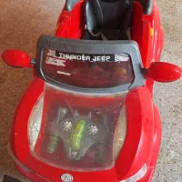 ماشین شارژی