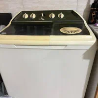 ماشین لباسشویی دوقلو اسنوا|ماشین لباسشویی و خشک‌کن لباس|ری, فیروزآبادی|دیوار