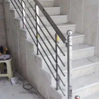 نرده استیل و حفاظ بانکی|خدمات پیشه و مهارت|اهواز, زیتون کارمندی|دیوار