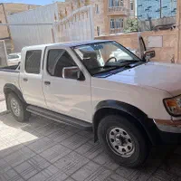 فروش پیکاپ نیسان|خودرو سواری و وانت|یاسوج, |دیوار