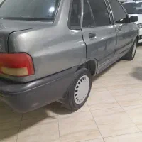 پراید زیتونی|خودرو سواری و وانت|آشخانه, |دیوار