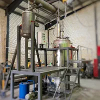 فروش راکتور ۱۰۰۰ لیتر نو