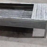 منقل محکم سبک جنس گالوانیزه