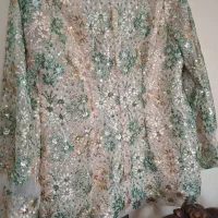 شومیز گیپورپولکی مجلسی نونو تاسایز۴۲|لباس|نوشهر, |دیوار