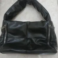 کیف زنانه دخترانه مشکی و صورتی