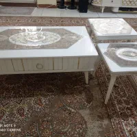 میز جلو مبلی وعسلی|مبلمان خانگی و میز عسلی|پرند, فاز ۳|دیوار