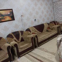 مبلمان راحتی صحیح سالم کار کرده|مبلمان خانگی و میز عسلی|خوی, |دیوار