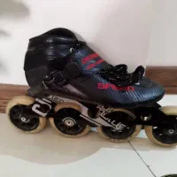 اسکیت سرعت حرفه ای