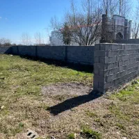 ۲۴۲ متر با پروانه ساخت  مسکونی  در زیباکنار