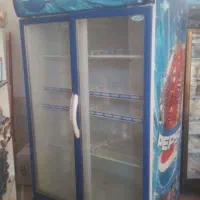 یخچال مغازه سالم و تمیز در حد نو بفروش میرسد|یخچال و فریزر|گناباد, |دیوار
