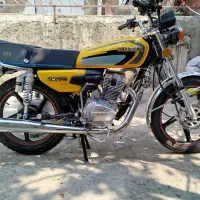 موتورسیکلت احسان 200