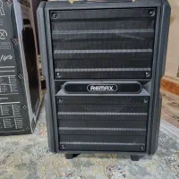 اسپیکر شارژیREMAXx5 پرتابل و قوی|سیستم صوتی خانگی|مهاباد (آذربایجان غربی), |دیوار