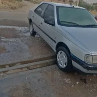 پژو 405 GLi - دوگانه سوز CNG، مدل ۱۳۸۶|خودرو سواری و وانت|ارومیه, |دیوار