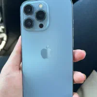 ایفون ۱۳پرو ۲۵۶zaa|موبایل|حمیدیا, |دیوار