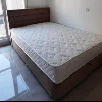 طرح تعویض تشک کهنه با نو باکس ساده و جکدار|تشک تختخواب|تهران, بلوار کشاورز|دیوار