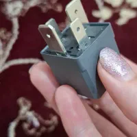 رله ماشین|قطعات یدکی و لوازم جانبی|رشت, نخودچر|دیوار