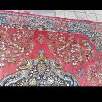 قالی فرش۱۲متری مناسب خونه باغ وکرم۵۰۰ شانه ورق بزن|فرش|قم, کیوانفر|دیوار