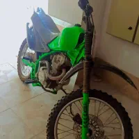 تریل مزایده|موتورسیکلت|مشکیندشت, |دیوار