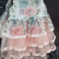 پیراهن مجلسی و مهمونی دخترانه
