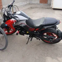 گلکسی ۱۸۰ مدل ۱۴۰۰|موتورسیکلت|مشهد, ابوذر|دیوار