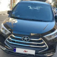 جکS3 اتومات مشکی مدل۱۴۰۲ درحدصفر تک‌برگ سند