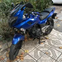 پالس ۲۲۰|موتورسیکلت|ری, دولت‌آباد|دیوار