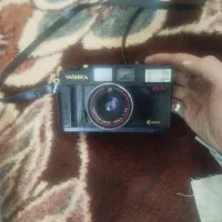 دوربین قدیمی سالم یاشوکاباکیف فابریکی وبندگردنی|دوربین عکاسی و فیلم‌برداری|گلبهار, شهر جدید گلبهار|دیوار