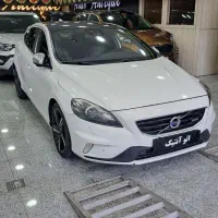 ولوو V40  آر دیزاین پلاس|خودرو سواری و وانت|تهران, دریا|دیوار
