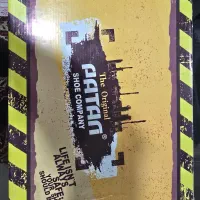 کفش ایمنی مهندسی|کیف، کفش، کمربند|قزوین, |دیوار