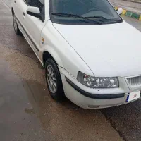 سمند مدل 93 بدون رنگ