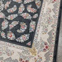 4تخته فرش 9متری با دوتا 6متری افشان دودی فیلی|فرش|قم, نیروگاه|دیوار