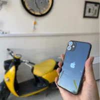 ایفون ۱۱ حافظه ۱۲۷