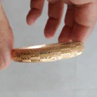 النگو طلا