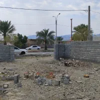 ۸۰۰ متر زمین تجاری مسکونی قلعه|فروش زمین و ملک کلنگی|منوجان, |دیوار