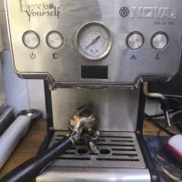 اسپرسو ساز نیمه صنعتی نوا