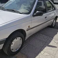 پژو ۴۰۵ دوگانه کارخانه ۹۵