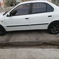 سمند ef7تمیز