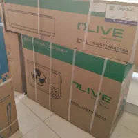 کولر گازی 24 هزار اولیو T3 اقساط 24 ماهه کدملی