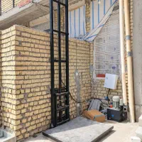 فروش آسانسورخانگی هیدورلیک نو