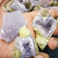 سنگ‌ کلکسیونی آمیتیست