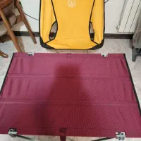 میز و صندلی تاشو سبک و محکم باز و بست به آسانی