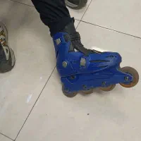 اسکیت روسز اصل. تا سایز 37