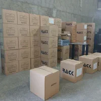 رک دیواری ۶ یونیت ورق ضخیم قیمت اقتصادی ارسال فوری|مودم و تجهیزات شبکه|تهران, لاله زار|دیوار