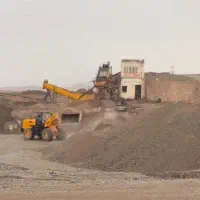 انواع مصالح ساختمانی با نازل ترین قیمت ماسه و شن