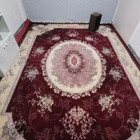 فرش ۱۲ متری کار کرده