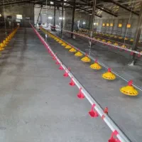 هواکش صنعتی جت هیتر سیستم دانخوری و آبخوری|ماشین‌آلات صنعتی|شادگان, |دیوار