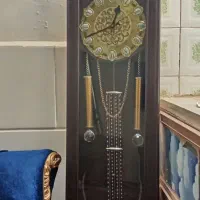 ساعت ایستاده